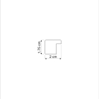 00317-FJ-3001-ROJO-AP-ancho2.2cm-perfil