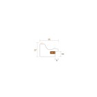 06214-4010-PLATA-AP-3.5cm-perfil