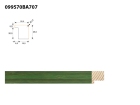 00570-BA-707-VERDE-ancho2.5cm